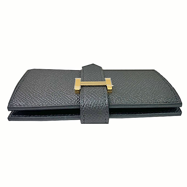 エルメス ベアンミニ ノワール 黒 W刻印 エプソン ゴールド金具 新品 楽天市場】≪ 新品 ≫ エルメス ベアン ミニ ノワール 黒