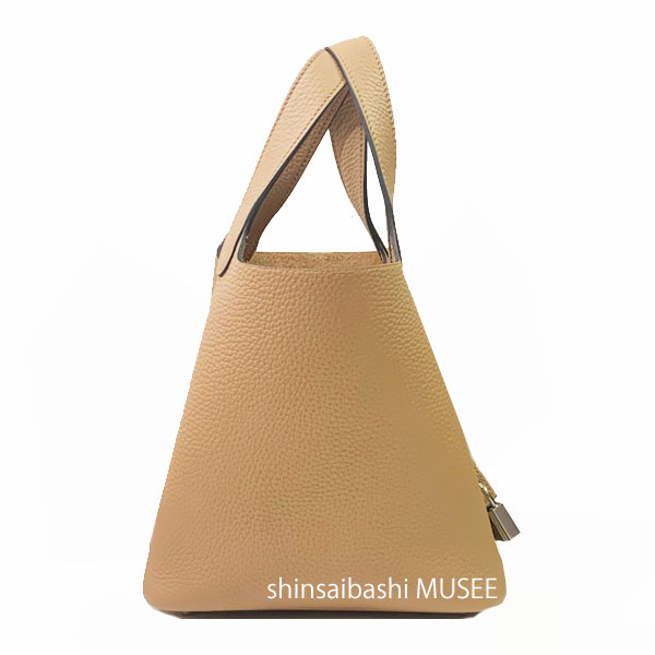 ≪新品≫ エルメス ピコタン PM カデナロック チャイ シルバー金具 トリヨンクレマンス 箱 リボン ラッピング ≪BrandNew≫ Hermes Picotin PM Cadena Lock Black Silver Hardware Taurillon Clemence Box Ribbon Wrapping