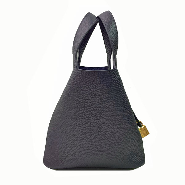 ≪ 新品 ≫ エルメス ピコタン ロック 18 PM キャバン ゴールド