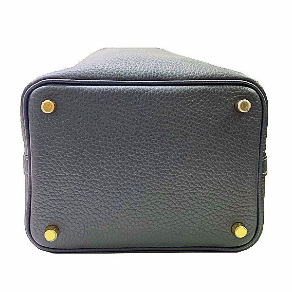 ≪ 新品 ≫ エルメス ピコタン ロック 18 PM キャバン ゴールド金具