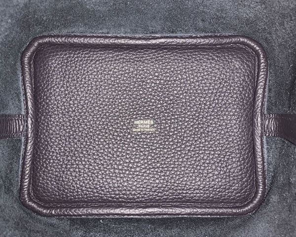 ≪ 新品 ≫ エルメス ピコタン ロック 18 PM キャバン ゴールド金具