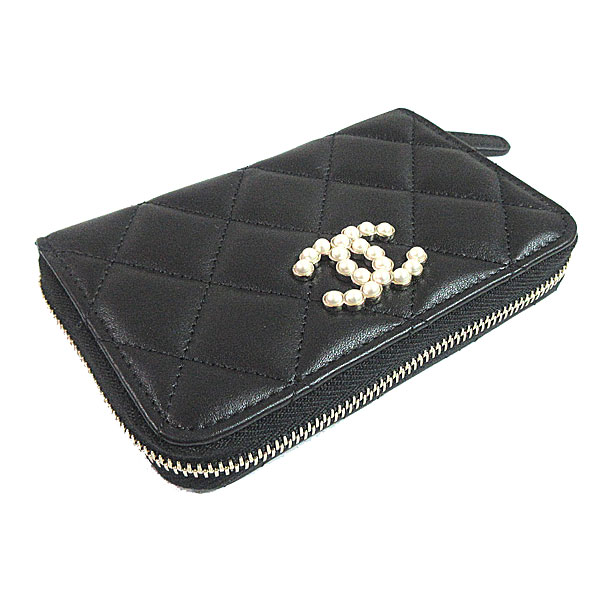 ≪新品≫シャネル COCOシャネル スモール コインパース カード