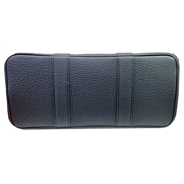 Hermes Garden Party30 ガーデンパーティー STAMP C【新品同様】 Hermes garden party 30 canvas / negonda vert de cris / black