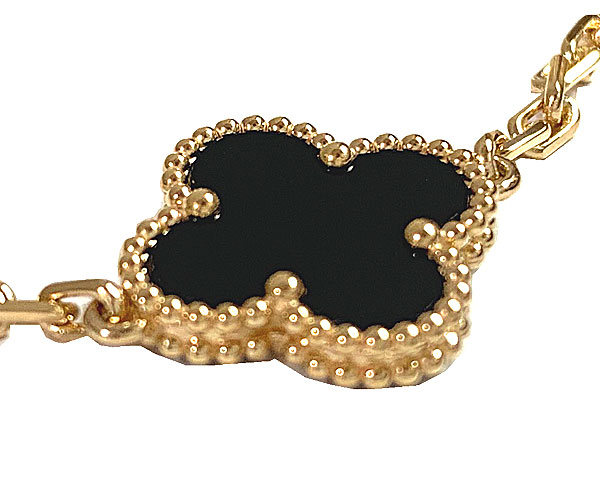 【新品未使用】Van Cleef & Arpels VINTAGE ALHAMBRA ネックレス 楽天市場】≪Brand new≫ Van Cleef & Arpels 