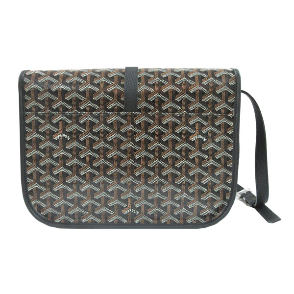 ≪新品≫正規品 GOYARD ゴヤール ベルヴェデーレ MM 黒 ブラック