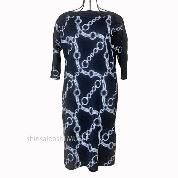 HERMES/エルメス コットンドレス 新品 未使用 hermes エルメス エルメスドレス ワンピース