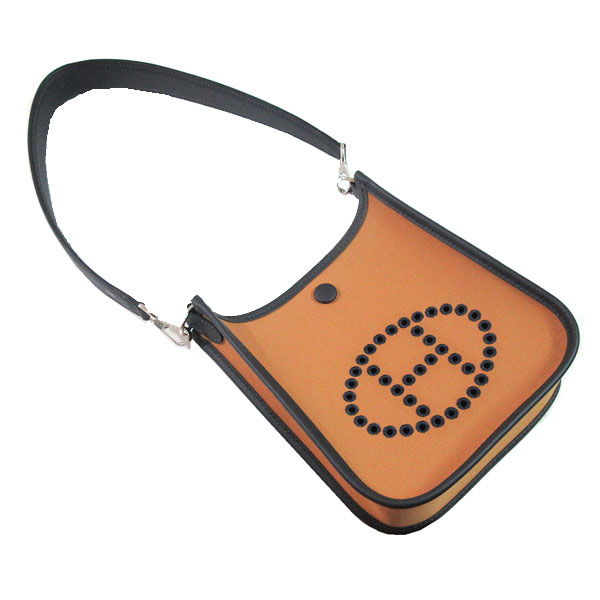 ≪Brand new≫ Hermes Neo Evelyn 16 Mini TPM Dune Cassis Silver