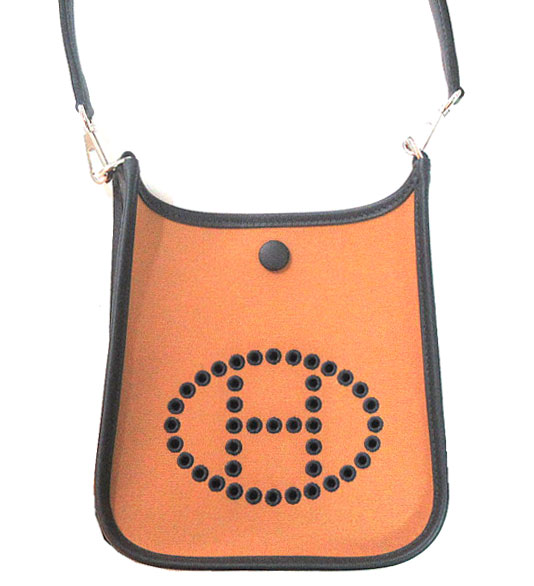 ≪Brand new≫ Hermes Neo Evelyn 16 Mini TPM Dune Cassis Silver