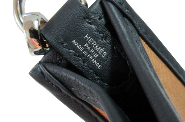 ≪Brand new≫ Hermes Neo Evelyn 16 Mini TPM Dune Cassis Silver