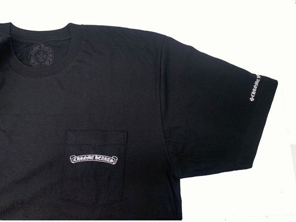 ≪新品≫ 正規品 クロムハーツ メンズ Tシャツ ブラック 黒 XLサイズ