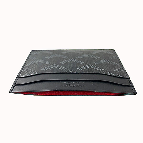 ≪新品≫ 正規品 ゴヤール 限定 カードケース サンシュルピス ジェット