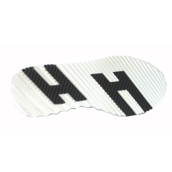 ≪BrandNew≫HermesBouncingSneakersAllLeatherLowCutWhiteBlackSize4226.5cmMen'sShoesBoxRibbon