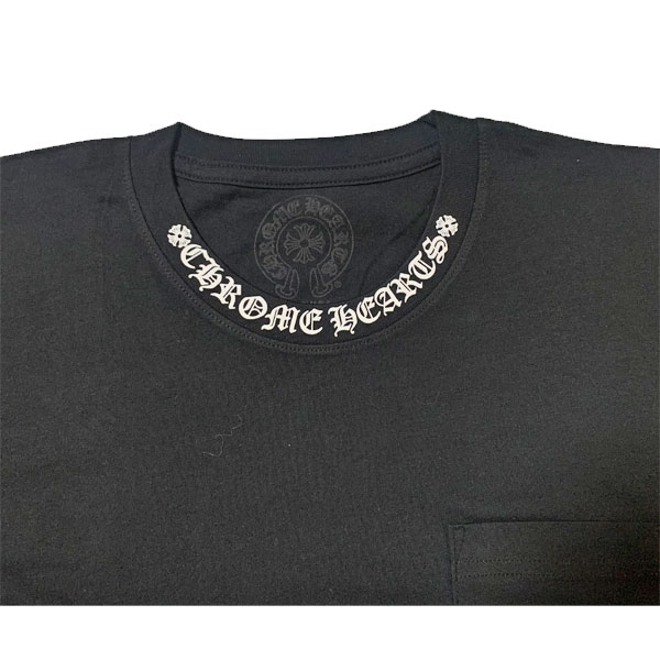 ≪新品≫ 正規品 クロムハーツ メンズ ロングスリーブ Tシャツ