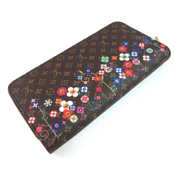 ≪ 新品 ≫ ルイヴィトン 村上隆 コラボ [日本限定] LV × TM ジッピー