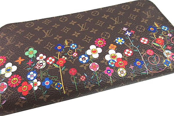 LOUIS VUITTON ルイヴィトン LV×TM バレッタ　村上隆 LOUIS VUITTON ルイヴィトン LV×TM バレッタ 村上隆