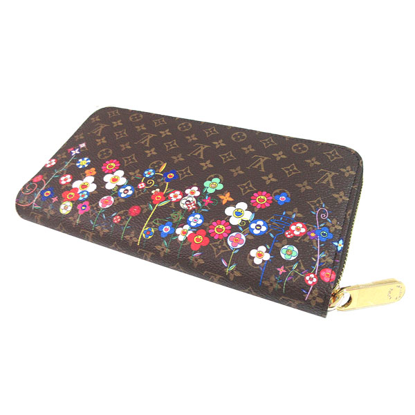 ≪ 新品 ≫ ルイヴィトン 村上隆 コラボ [日本限定] LV × TM ジッピー