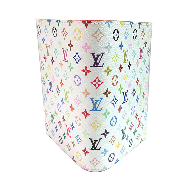 本日22時まで　Louis Vuiton x Murakami パスポートカバー 本日22時までLouis Vuiton x Murakami パスポートカバー