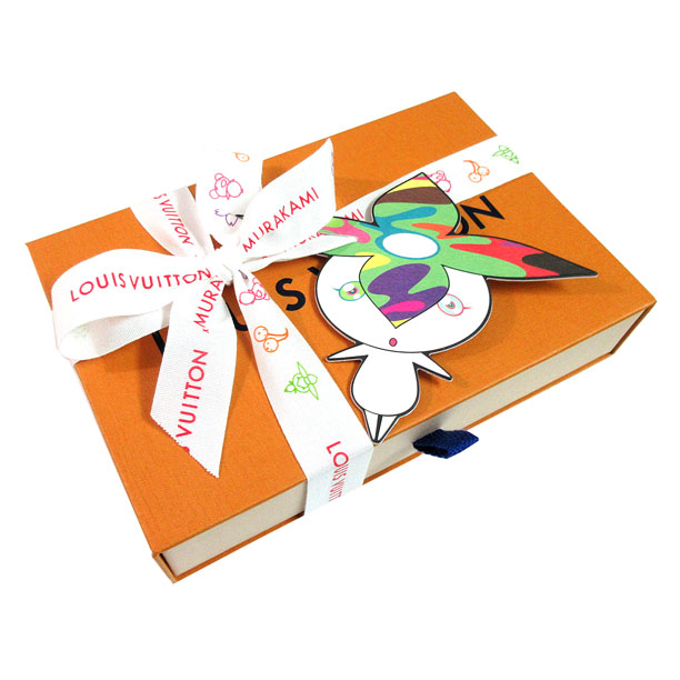 ≪ 新品 ≫ ルイヴィトン 村上隆 コラボ LV × TM パスポートカバー