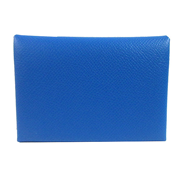 ≪ 新品 ≫ エルメス カードケース カルヴィデュオ ヴェルソ バイ
