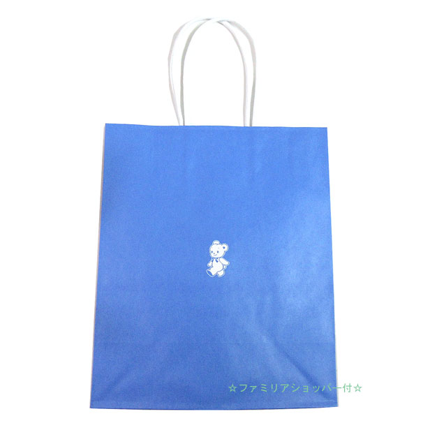 新品】familiar ファミリア 渋谷ヒカリエ 限定 ハチ公 トートバッグ 大