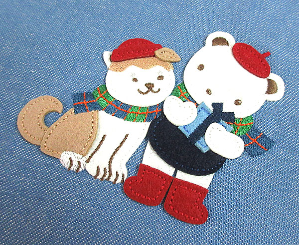 新品】familiar ファミリア 渋谷ヒカリエ 限定 ハチ公 トートバッグ 大