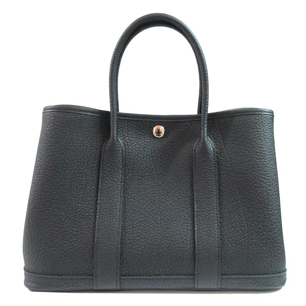 ≪ 新品 ≫ HERMES エルメス ガーデンパーティー 30 TPM ネゴンダ  