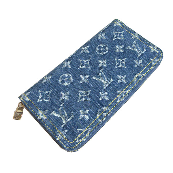 ≪ 新品 ≫ ルイヴィトン 村上隆 コラボ LV × TM ジッピー ウォレット