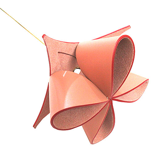 ≪新品≫ルイヴィトン ノベルティ「Origami Flowers by Atelier O