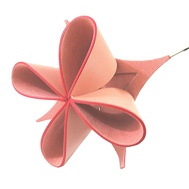 ≪新品≫ルイヴィトン ノベルティ「Origami Flowers by Atelier O
