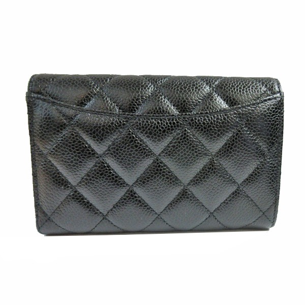 ≪新品≫CHANEL シャネル ミディアム フラップ ウォレット
