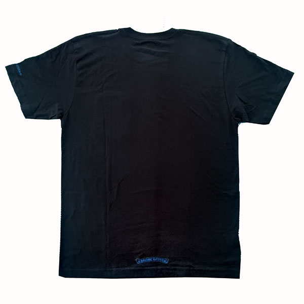 ≪新品≫正規品 クロムハーツ 2025年 メンズ Tシャツ 黒 ブラック