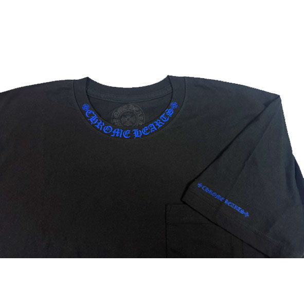 ≪新品≫正規品 クロムハーツ 2025年 メンズ Tシャツ 黒 ブラック