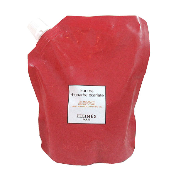 ≪ 新品 ≫エルメス ハンド＆ボディ クレンジングジェル《オー ドゥ