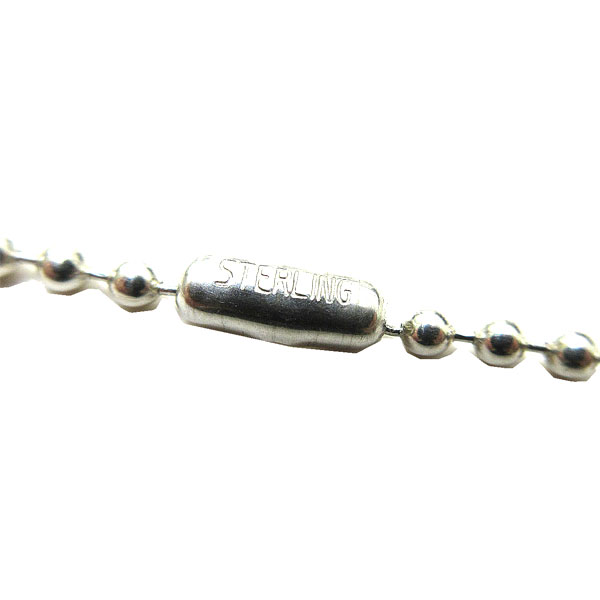 ≪ 新品 ≫ 正規品 クロムハーツ ハート ペンダント トップ ボール