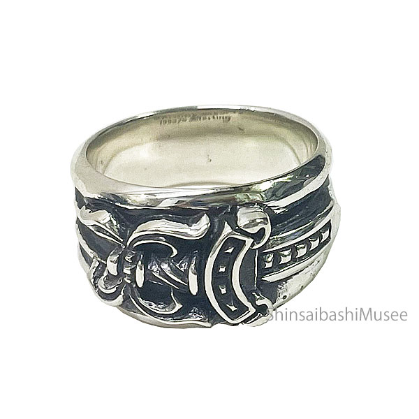 正規品新品2016AWクロムハーツクロスボールニット帽黒ブラックショッパー付