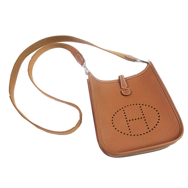 ≪新品≫ エルメス エヴリン 16 ミニ Mini TPM アマゾン ゴールド