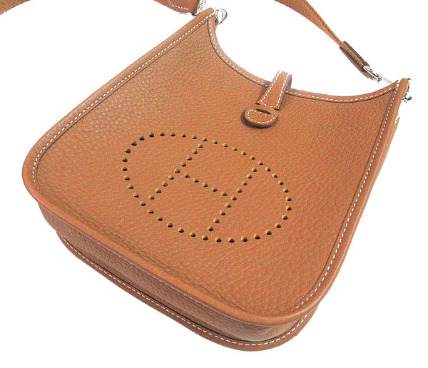 ≪新品≫ エルメス エヴリン 16 ミニ Mini TPM アマゾン ゴールド