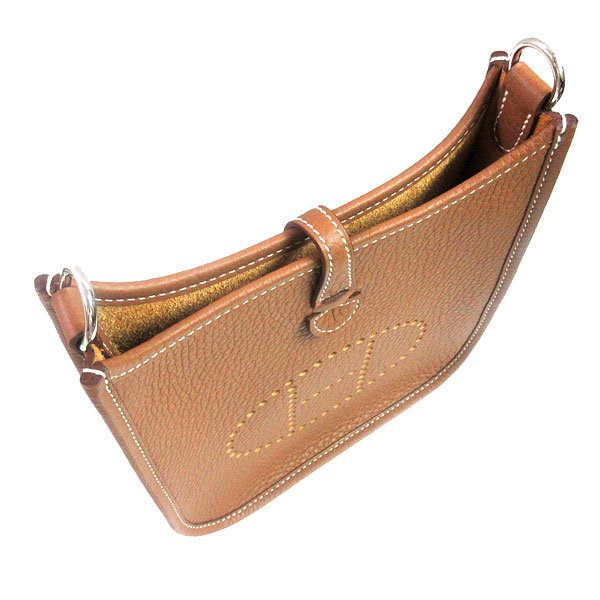 ≪新品≫ エルメス エヴリン 16 ミニ Mini TPM アマゾン ゴールド