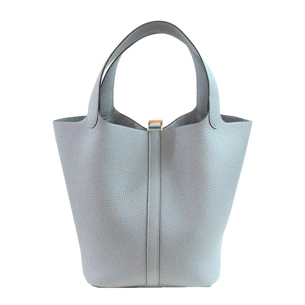 [送料無料]現金特価!!エルメスピコタンMM”カデナロック”ラッキー黒ブラックトリヨンクレマンス