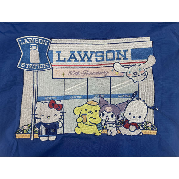 ボールアンドチェーン SANRIO LAWSON ローソン サンリオ ≪Brand new≫Ball & Chain LAWSON 50TH × Sanrio Limited Edition