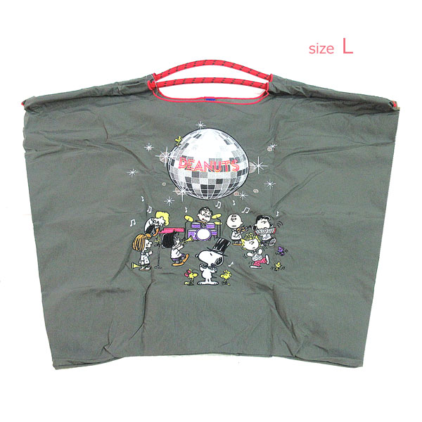 PEANUTS スヌーピー Ball & Chain バック Мサイズ ≪ 新品 ≫ボール