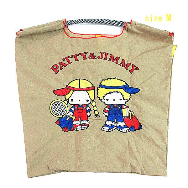 ≪ 新品 ≫ボールアンドチェーン パティ＆ジミー ラケット トート