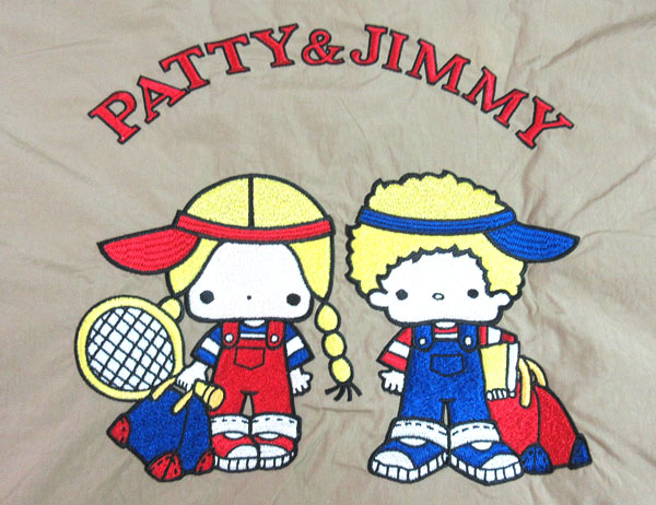 ≪ 新品 ≫ボールアンドチェーン パティ＆ジミー ラケット トート