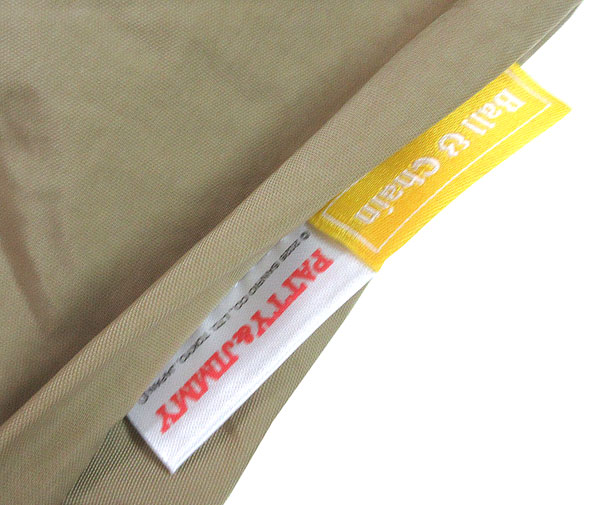 ≪ 新品 ≫ボールアンドチェーン パティ＆ジミー ラケット トート