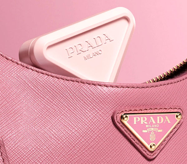 ≪新品≫プラダ タッチ チーク P75 チューリップ ショッパー≪Brand