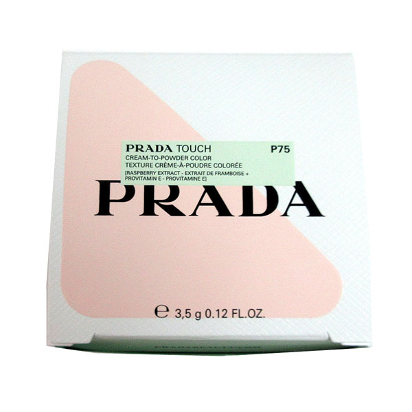 ≪新品≫プラダ タッチ チーク P75 チューリップ ショッパー≪Brand