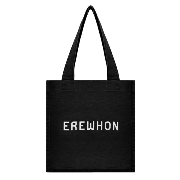 ≪ 新品 ≫EREWHON エレウォン コットンキャンバス トートバッグ LA