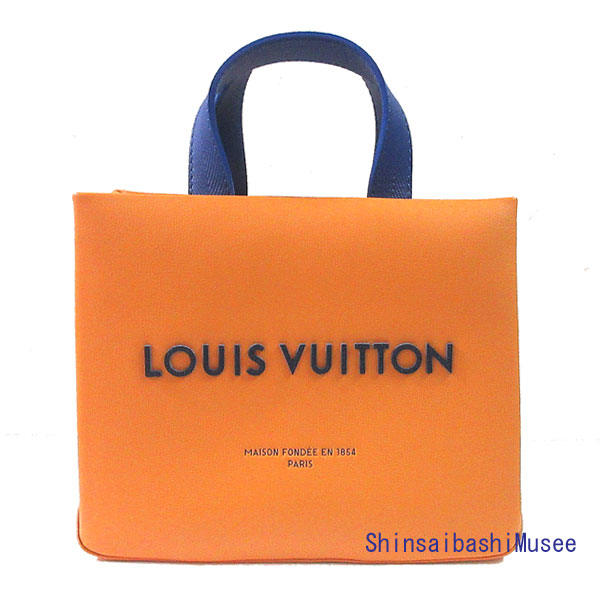 ≪新品≫ルイヴィトン ナノショッパー トート M2A430 バッグ ストラップ 箱 リボン ≪Brand new≫ LOUIS VUITTON Nano Shopper Tote M2A430 Bag Strap Box Ribbon