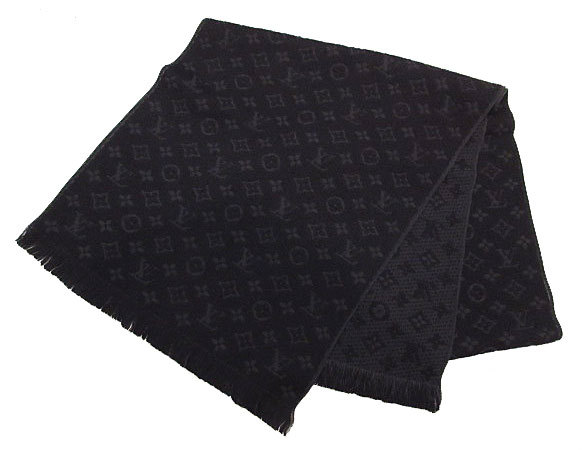≪新品≫ LOUIS VUITTON ルイヴィトン モノグラム マフラー  
