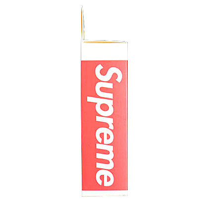 ≪新品≫17FWSupreme/NitecoreMiniMagneticFlashlightREDシュプリームマグネット搭載LEDフラッシュライト